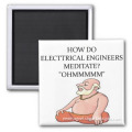 Electrical Engineer Fridge Magnets